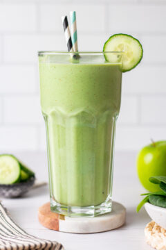 zöld smoothie