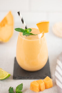 Sárgadinnye smoothie