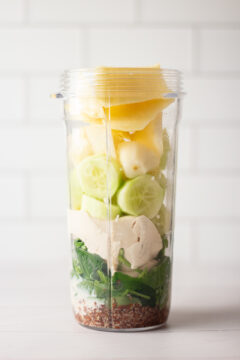 Zöld smoothie