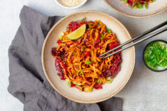 Koreai Gochujang tészta